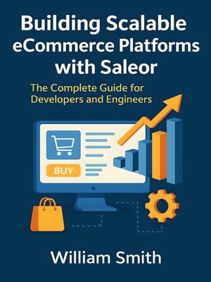 cover image of Building Scalable eCommerce Platforms with Saleor